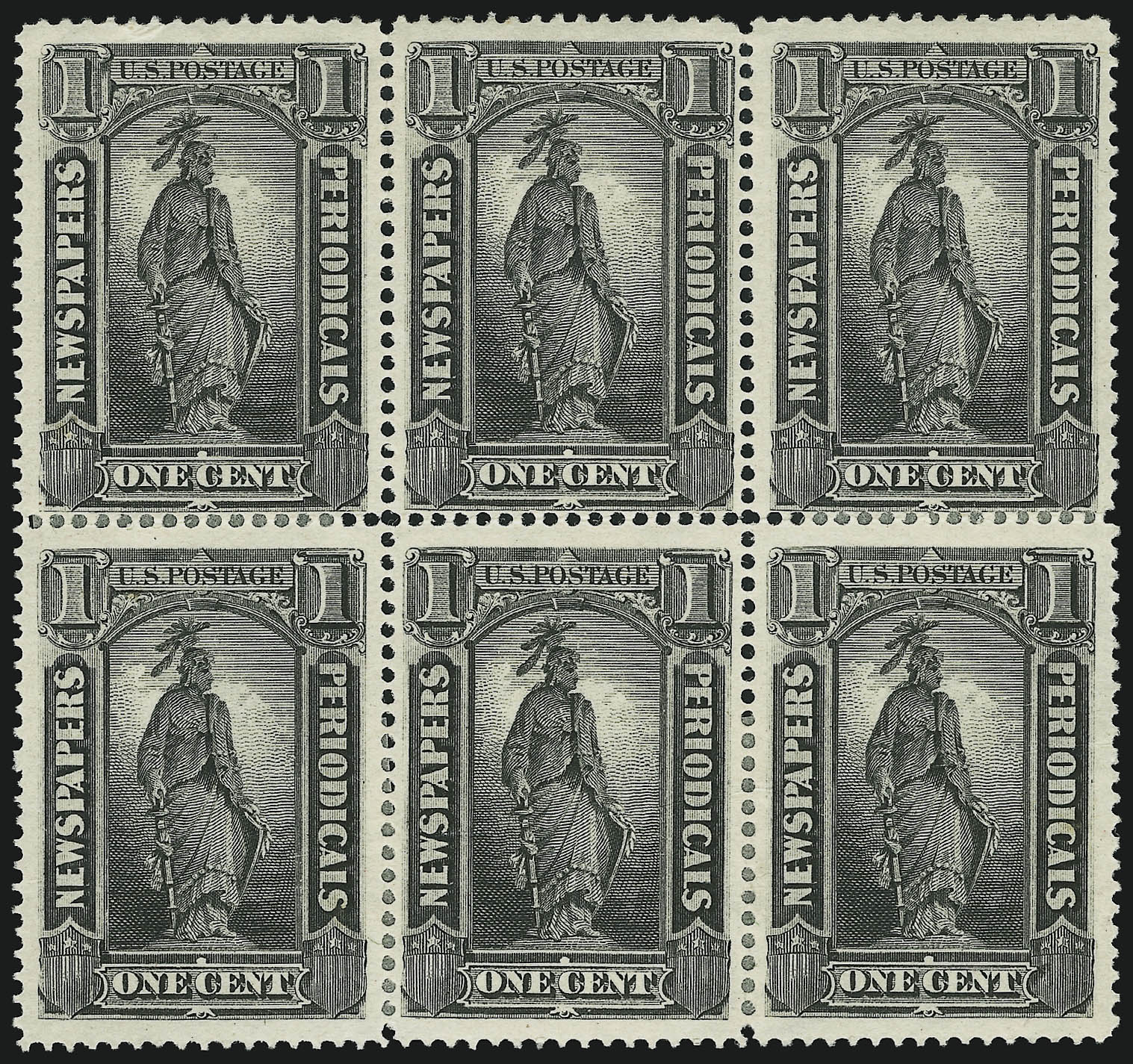 Sale no. 905 — Lot no. 3518 — Siegel Auction Galleries