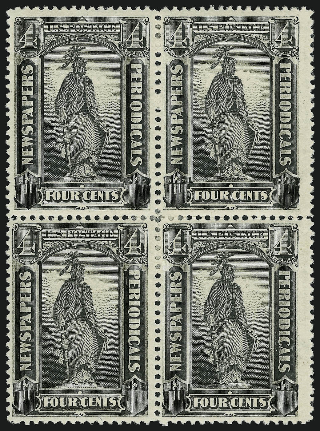 Sale no. 905 — Lot no. 3522 — Siegel Auction Galleries