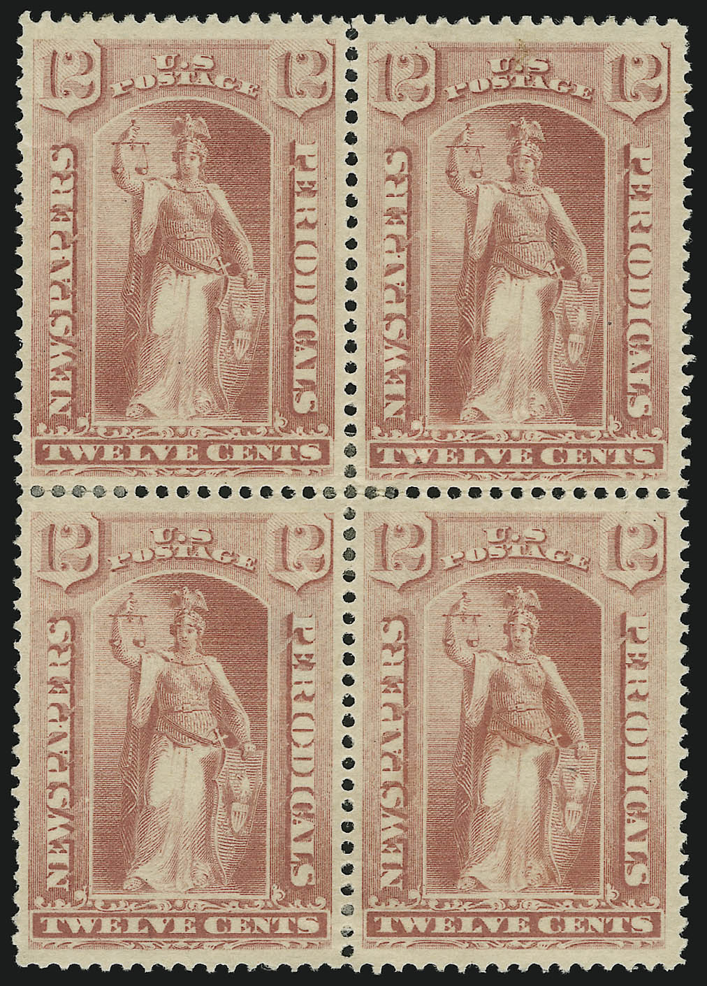 Sale no. 905 — Lot no. 3527 — Siegel Auction Galleries