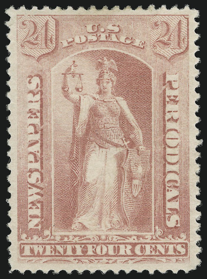 Sale no. 905 — Lot no. 3528 — Siegel Auction Galleries