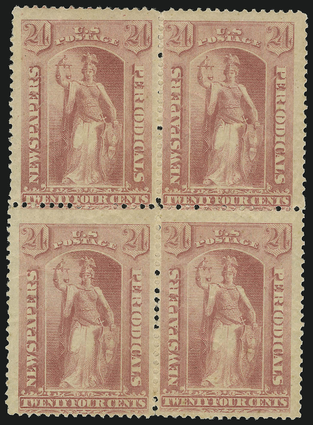 Sale no. 905 — Lot no. 3529 — Siegel Auction Galleries