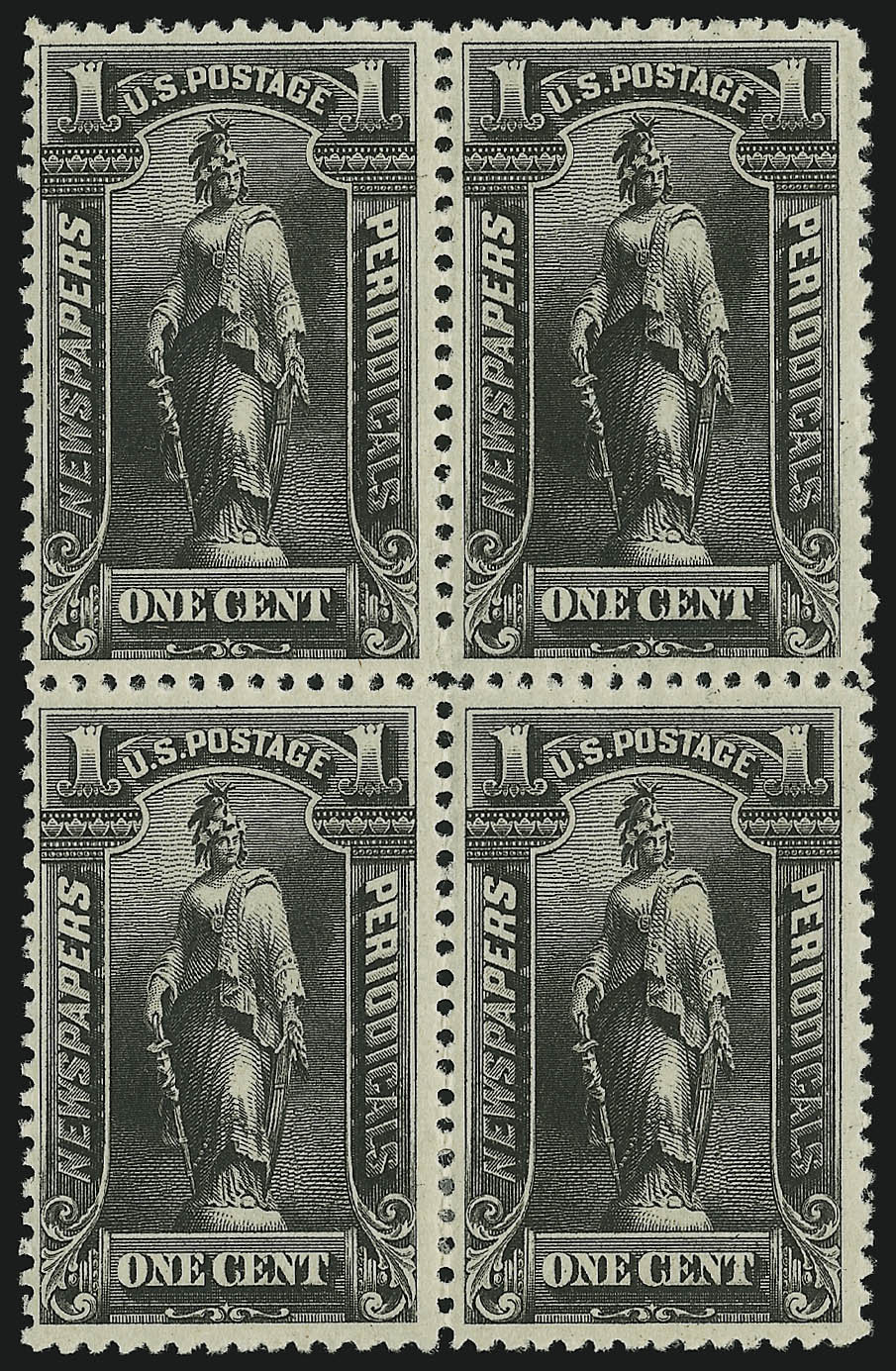 Sale no. 905 — Lot no. 3534 — Siegel Auction Galleries