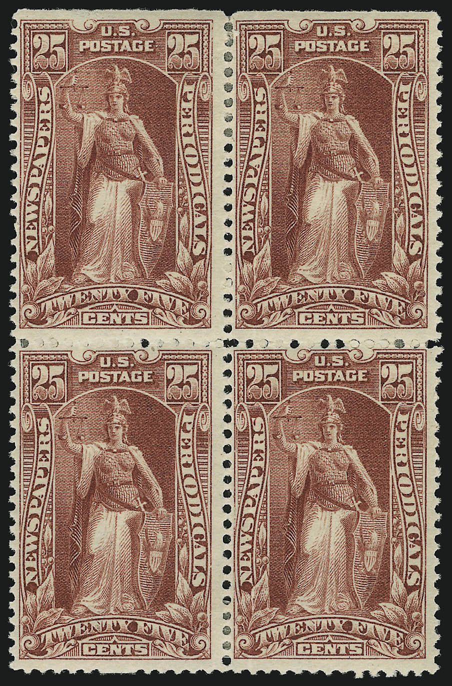 Sale no. 905 — Lot no. 3544 — Siegel Auction Galleries