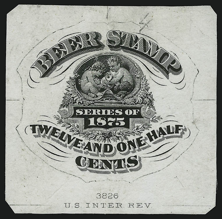 Sale no. 905 — Lot no. 3605 — Siegel Auction Galleries