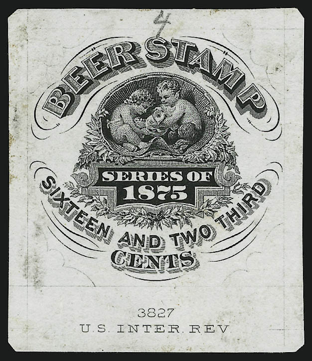 Sale no. 905 — Lot no. 3606 — Siegel Auction Galleries