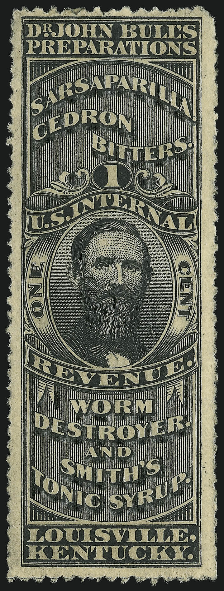 Sale no. 905 — Lot no. 3637 — Siegel Auction Galleries