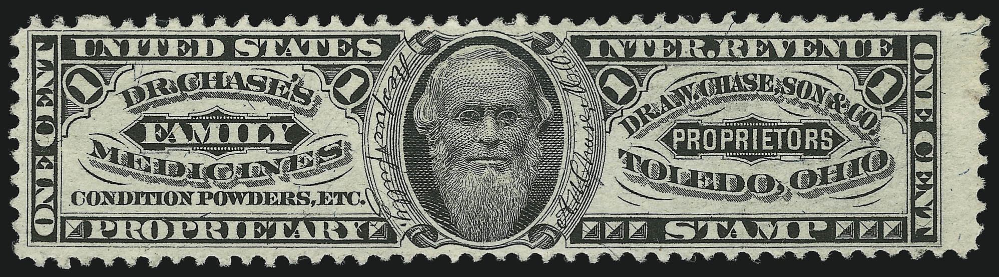 Sale no. 905 — Lot no. 3644 — Siegel Auction Galleries