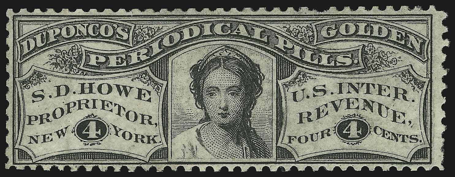 Sale no. 905 — Lot no. 3674 — Siegel Auction Galleries