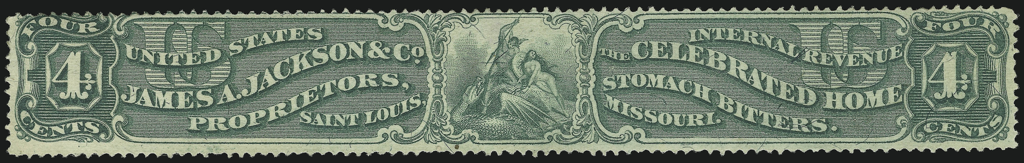 Sale no. 905 — Lot no. 3677 — Siegel Auction Galleries