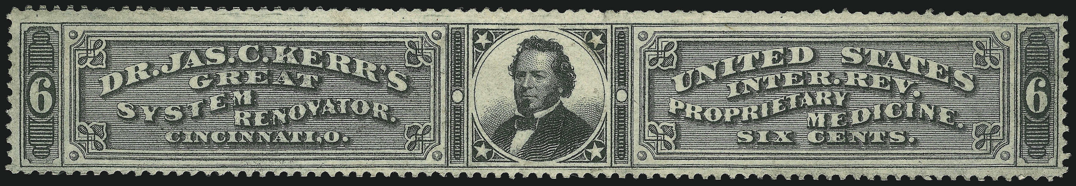 Sale no. 905 — Lot no. 3683 — Siegel Auction Galleries