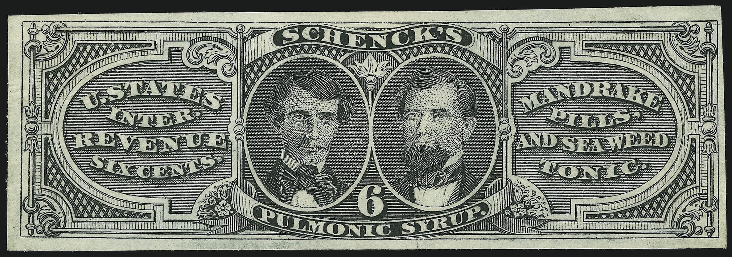 Sale no. 905 — Lot no. 3701 — Siegel Auction Galleries