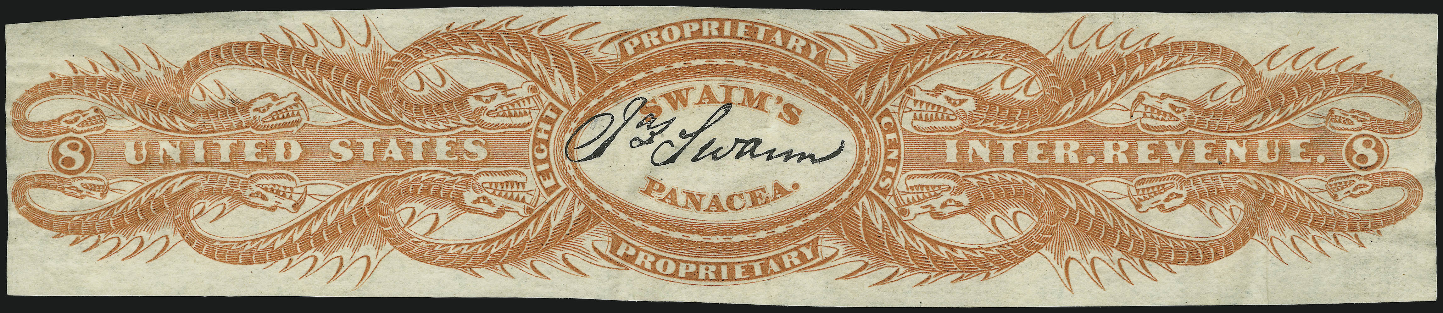 Sale no. 905 — Lot no. 3703 — Siegel Auction Galleries