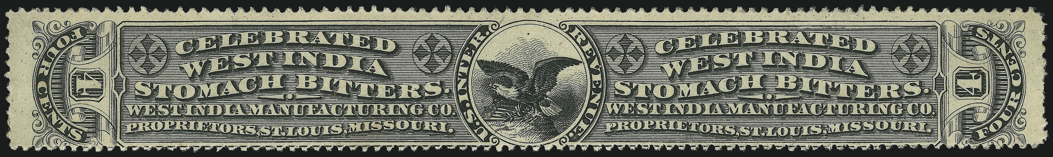 Sale no. 905 — Lot no. 3714 — Siegel Auction Galleries