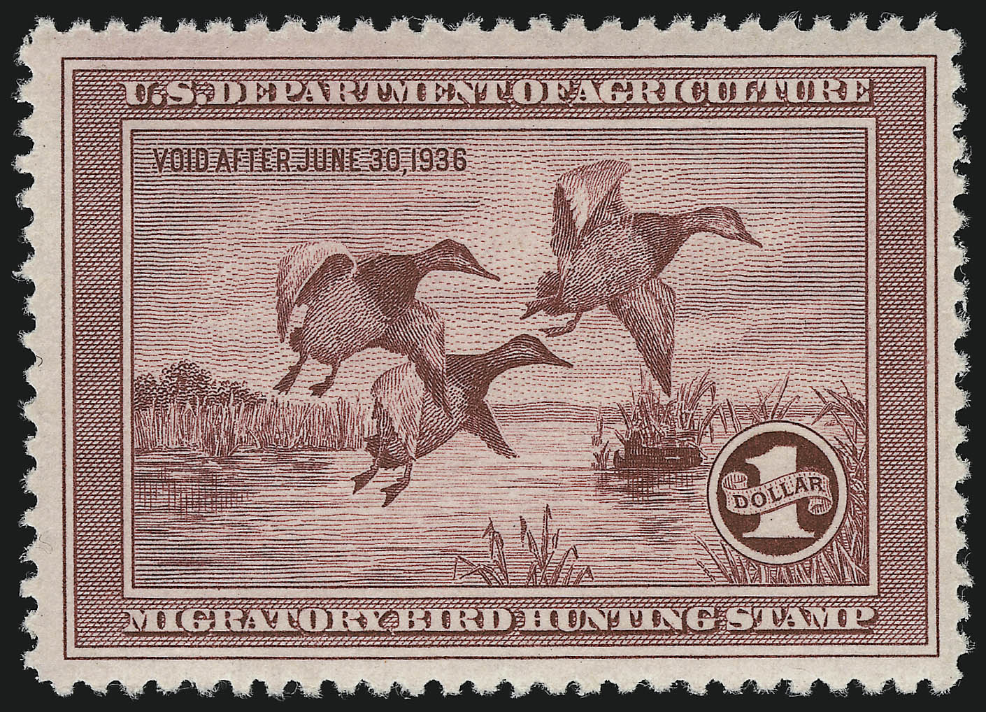 Sale no. 905 — Lot no. 3730 — Siegel Auction Galleries