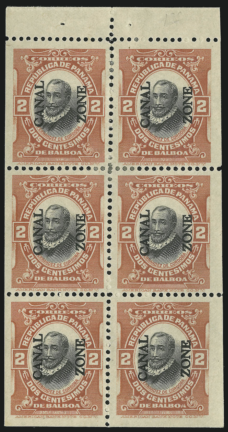 Sale no. 905 — Lot no. 3796 — Siegel Auction Galleries