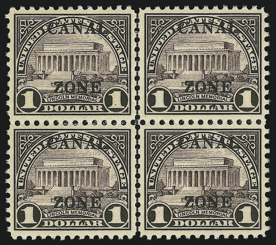 Sale no. 905 — Lot no. 3809 — Siegel Auction Galleries