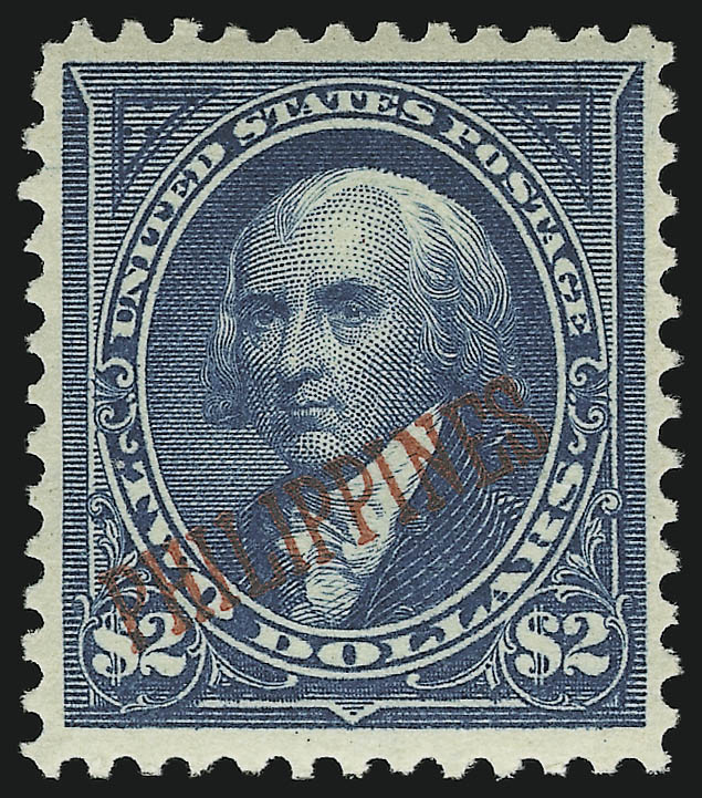 Sale no. 905 — Lot no. 3840 — Siegel Auction Galleries