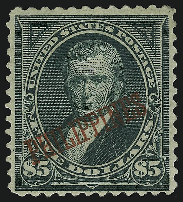 Sale no. 905 — Lot no. 3844 — Siegel Auction Galleries