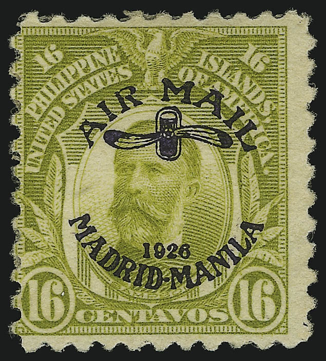 Sale no. 905 — Lot no. 3853 — Siegel Auction Galleries