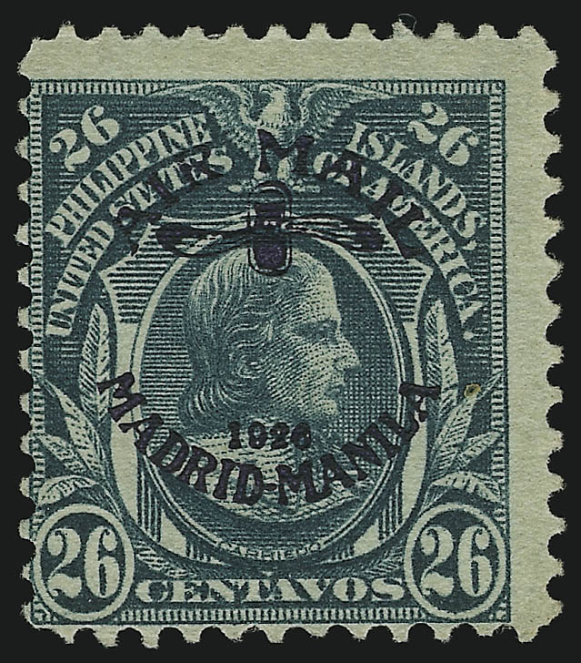 Sale no. 905 — Lot no. 3858 — Siegel Auction Galleries