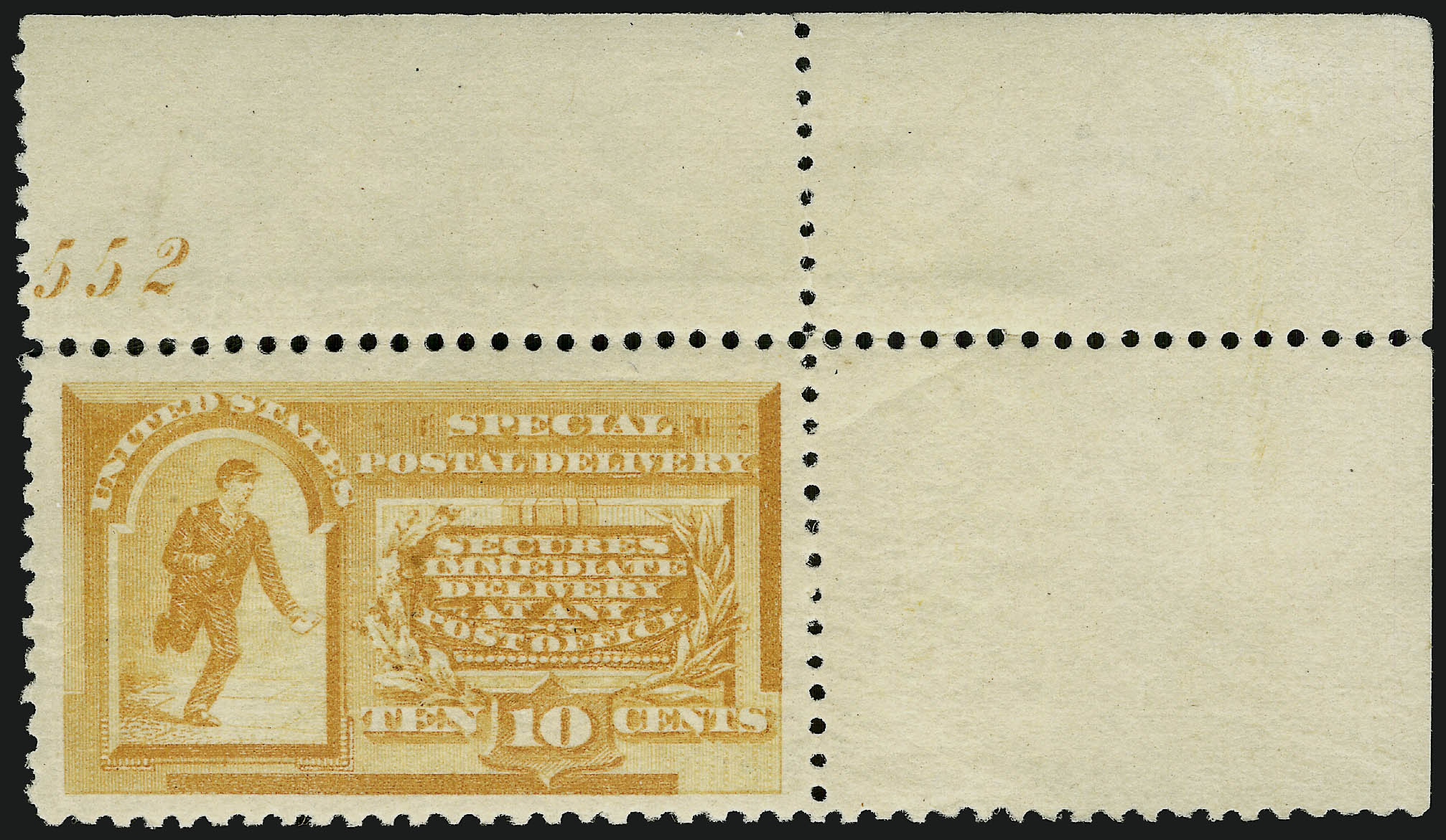 Sale no. 910 — Lot no. 203 — Siegel Auction Galleries