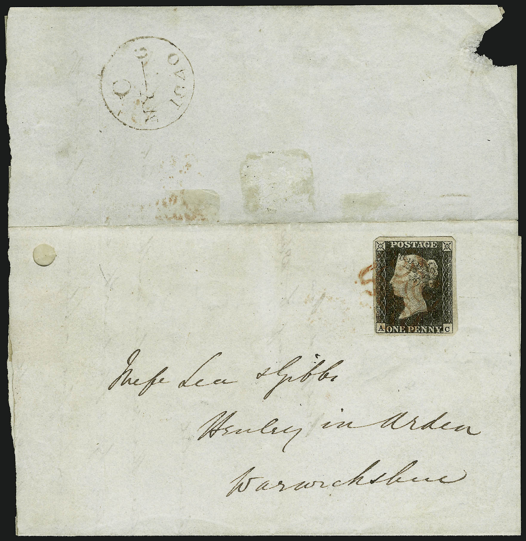 Sale no. 913 — Lot no. 1018 — Siegel Auction Galleries