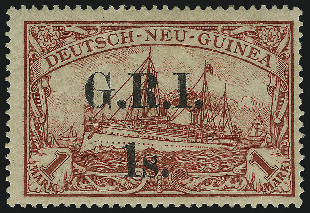 Sale no. 913 — Lot no. 1033 — Siegel Auction Galleries