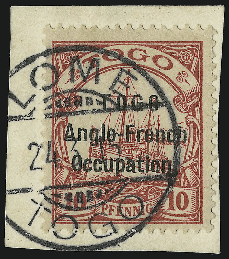 Sale no. 913 — Lot no. 1041 — Siegel Auction Galleries