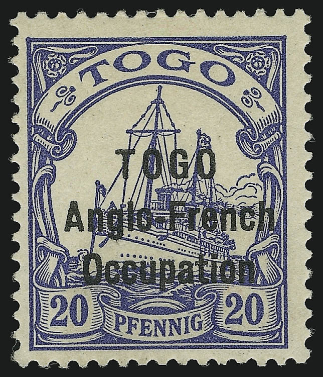 Sale no. 913 — Lot no. 1043 — Siegel Auction Galleries