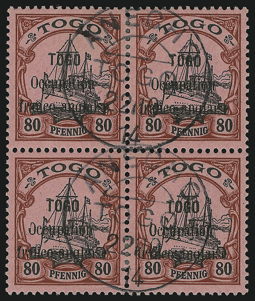 Sale no. 913 — Lot no. 1045 — Siegel Auction Galleries