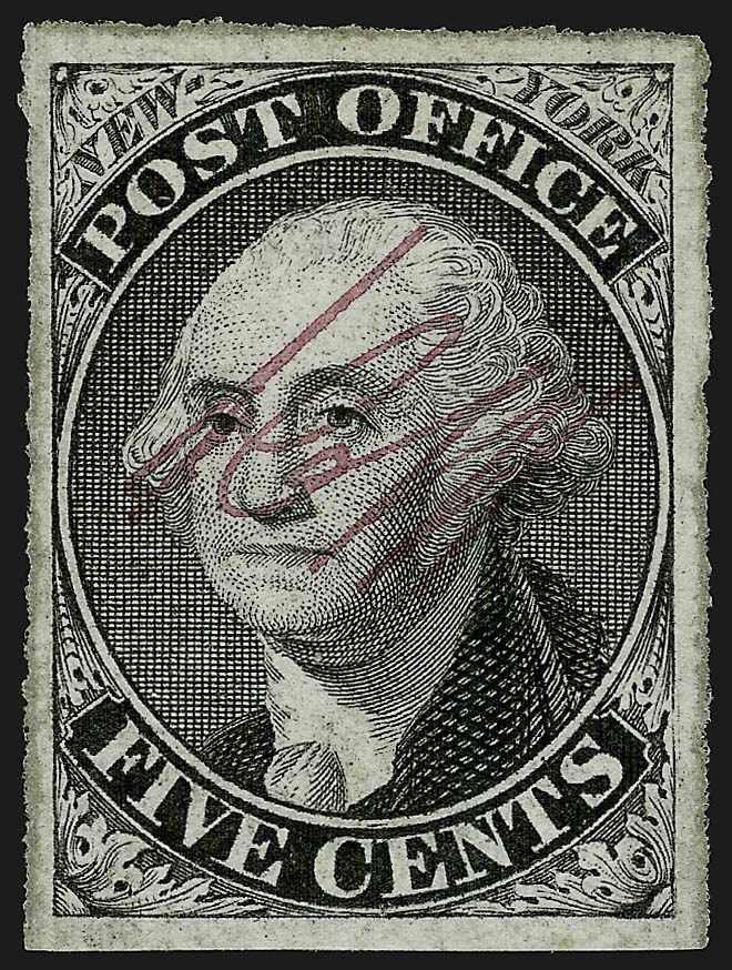 Sale no. 913 — Lot no. 506 — Siegel Auction Galleries