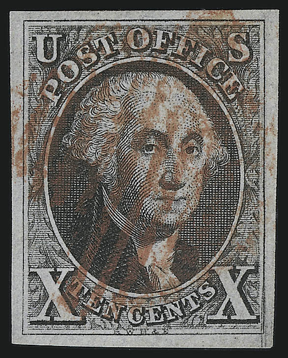 Sale no. 913 — Lot no. 527 — Siegel Auction Galleries