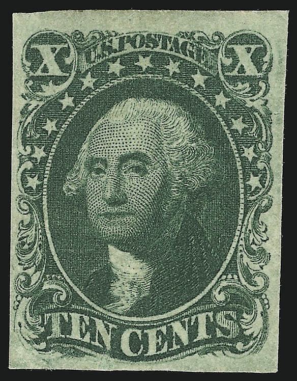 Sale no. 913 — Lot no. 554 — Siegel Auction Galleries