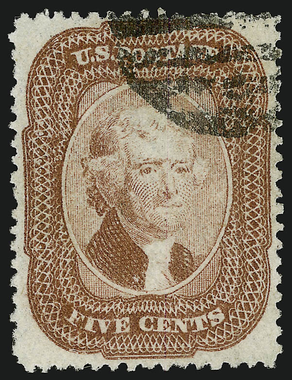 Sale no. 913 — Lot no. 578 — Siegel Auction Galleries