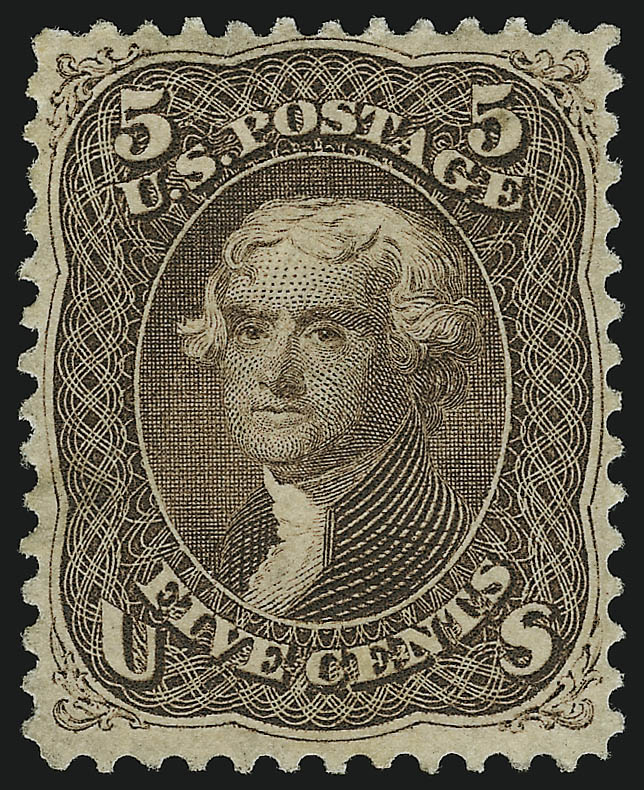 Sale no. 913 — Lot no. 629 — Siegel Auction Galleries