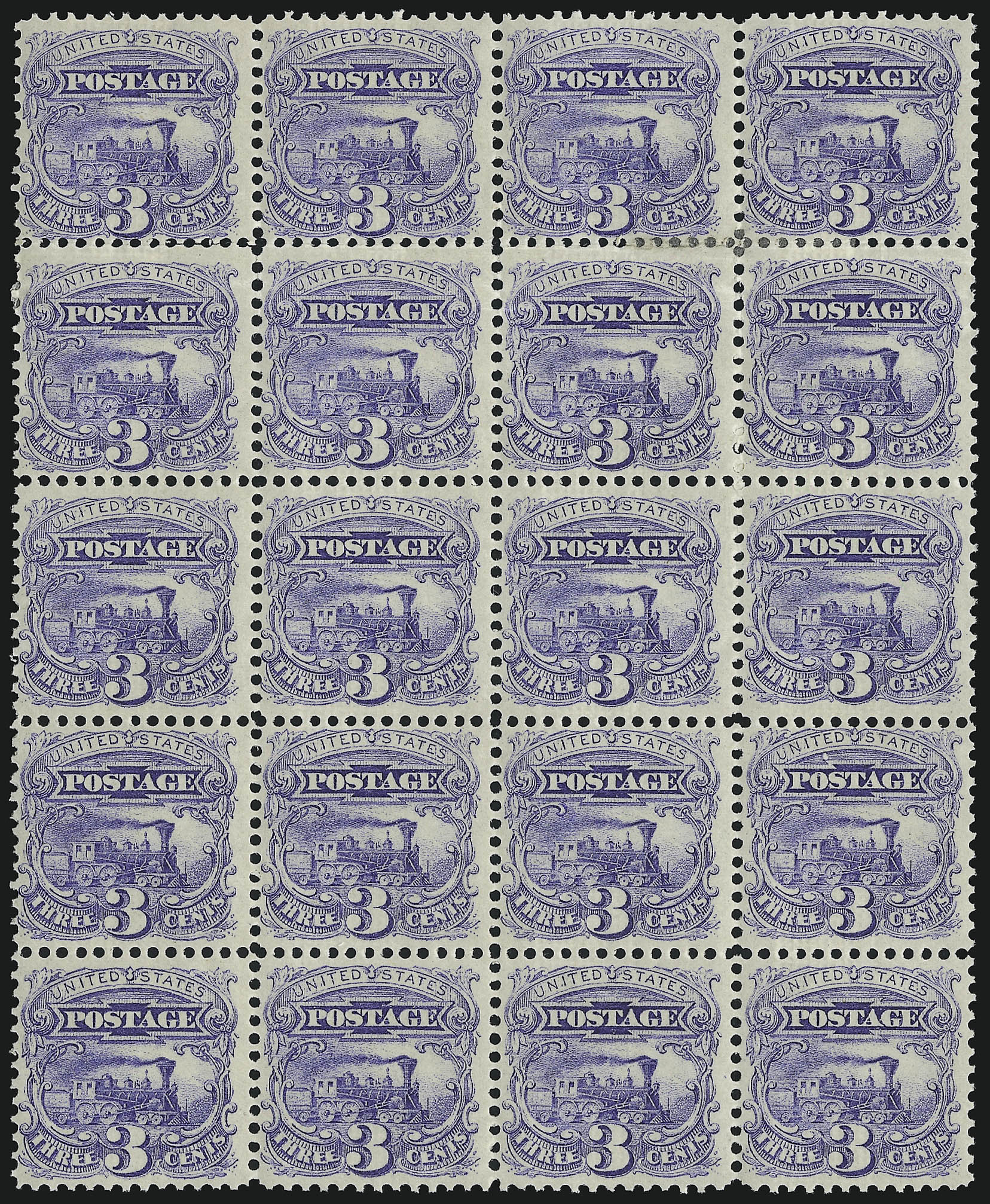 Sale no. 913 — Lot no. 677 — Siegel Auction Galleries