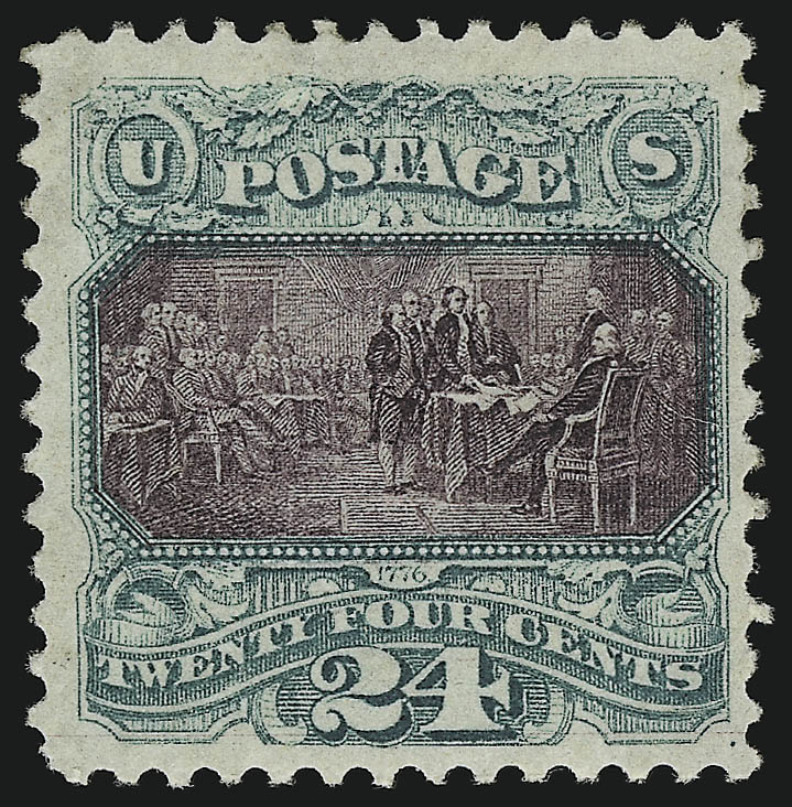 Sale no. 913 — Lot no. 686 — Siegel Auction Galleries