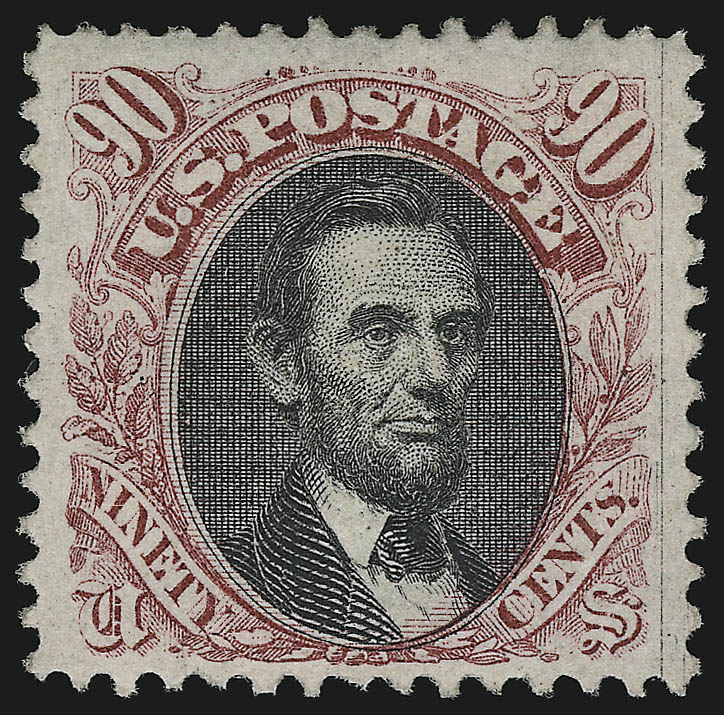 Sale no. 913 — Lot no. 692 — Siegel Auction Galleries