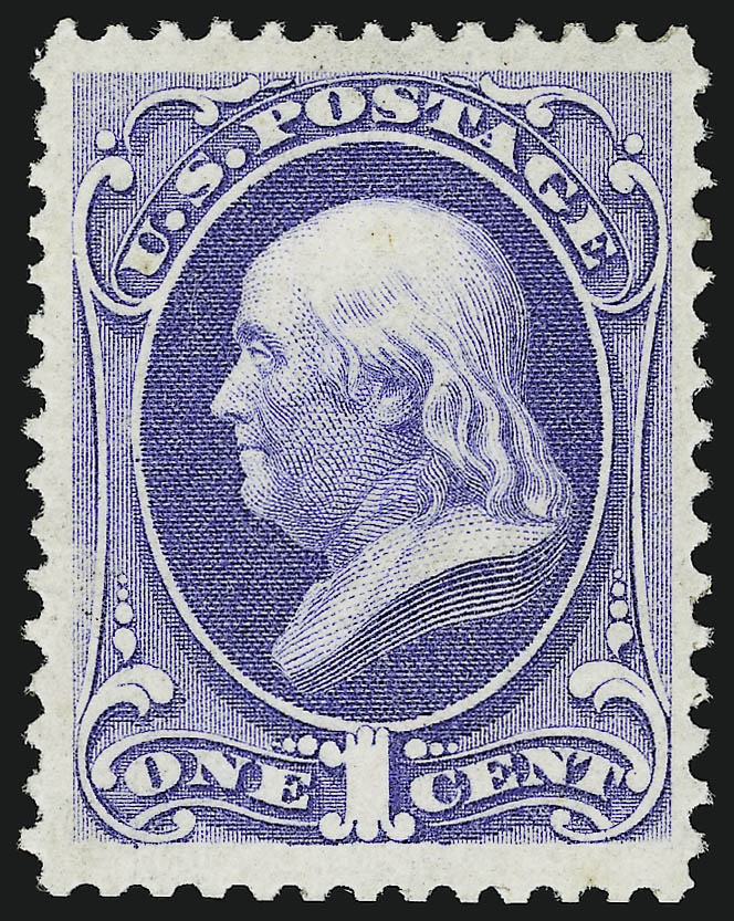 Sale no. 913 — Lot no. 706 — Siegel Auction Galleries