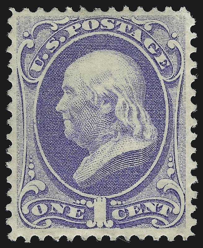 Sale no. 913 — Lot no. 707 — Siegel Auction Galleries