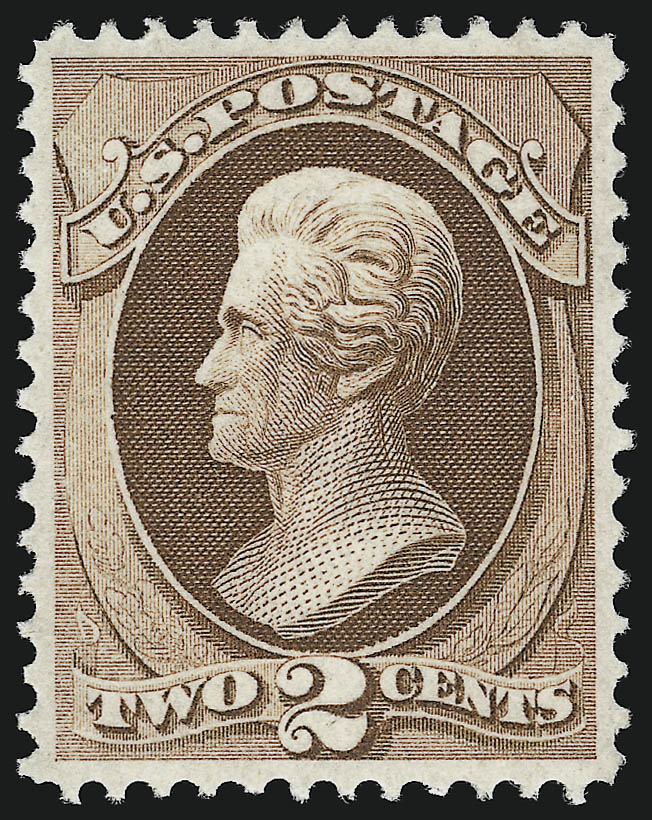 Sale no. 913 — Lot no. 709 — Siegel Auction Galleries