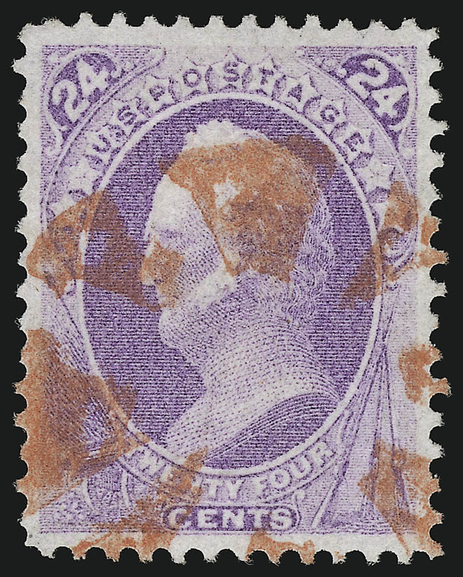 Sale no. 913 — Lot no. 736 — Siegel Auction Galleries