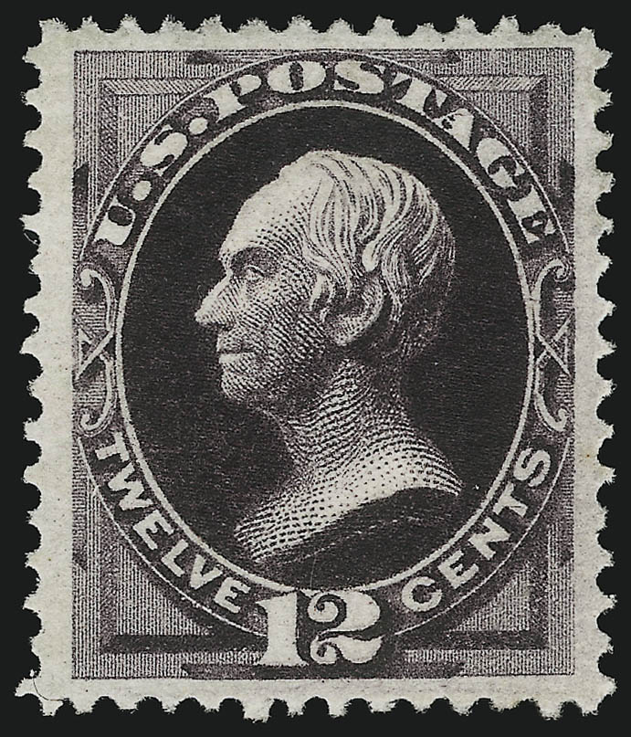 Sale no. 913 — Lot no. 747 — Siegel Auction Galleries