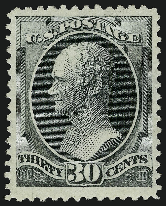 Sale no. 913 — Lot no. 751 — Siegel Auction Galleries