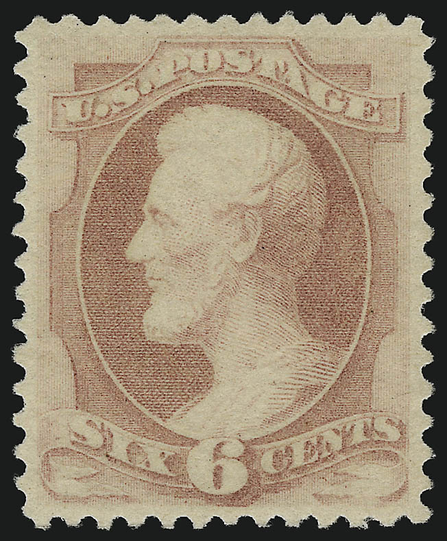 Sale no. 913 — Lot no. 761 — Siegel Auction Galleries