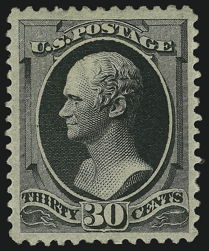 Sale no. 913 — Lot no. 764 — Siegel Auction Galleries