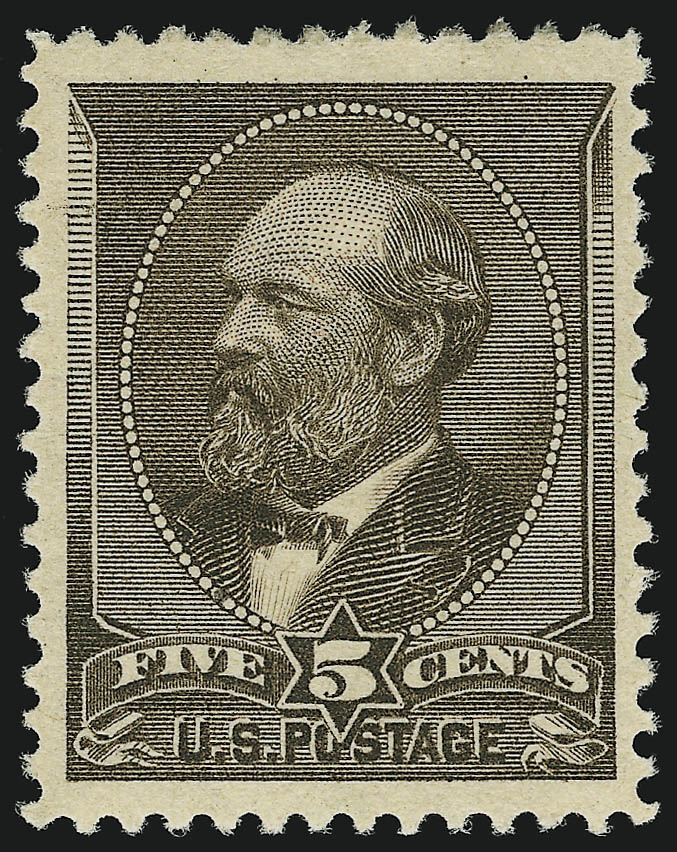 Sale no. 913 — Lot no. 770 — Siegel Auction Galleries