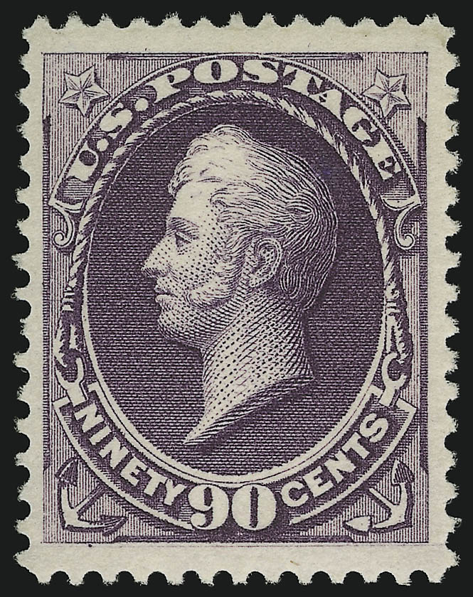 Sale no. 913 — Lot no. 777 — Siegel Auction Galleries