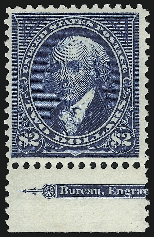 Sale no. 913 — Lot no. 797 — Siegel Auction Galleries