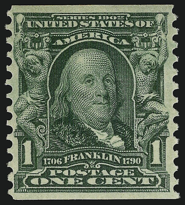 Sale no. 913 — Lot no. 818 — Siegel Auction Galleries